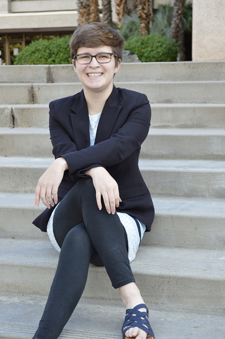 Erin Maier | Arizona Space Grant Consortium